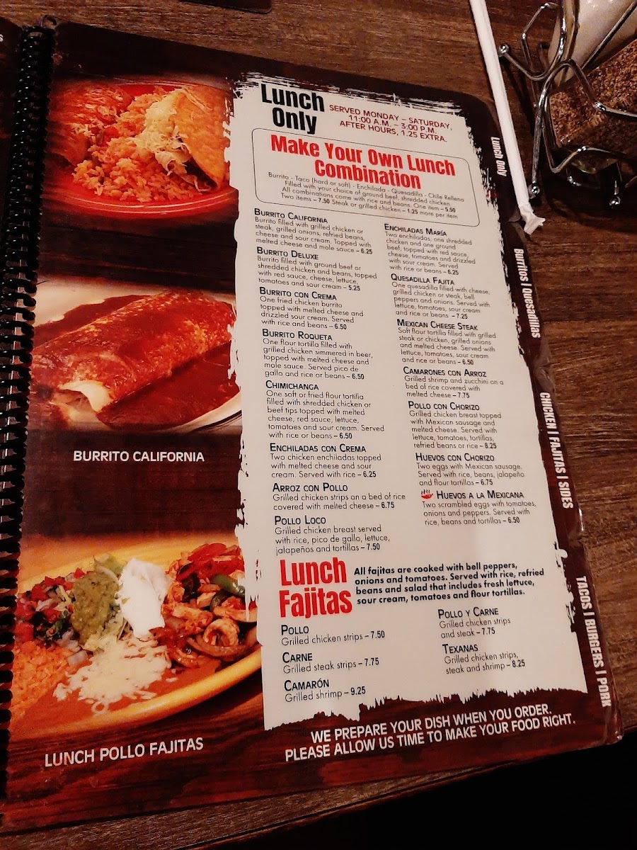 El Parral Mexican Restaurant - 8