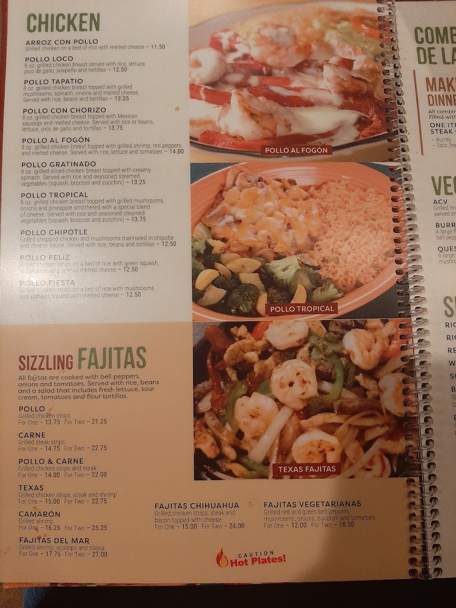 El Parral Mexican Restaurant - 9