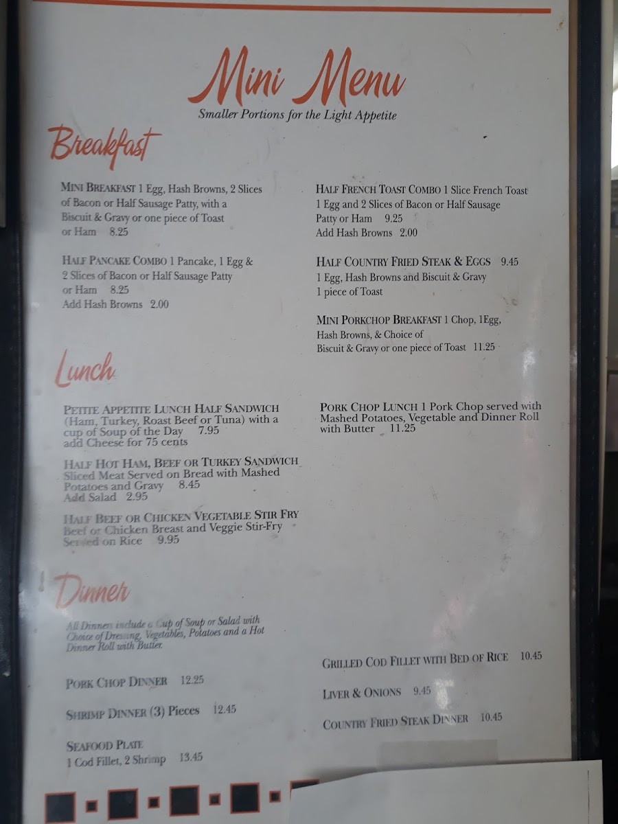 Flo's Country Cafe - 10