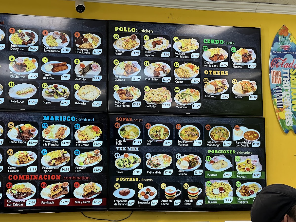 El Rinconcito Del Sabor - 3