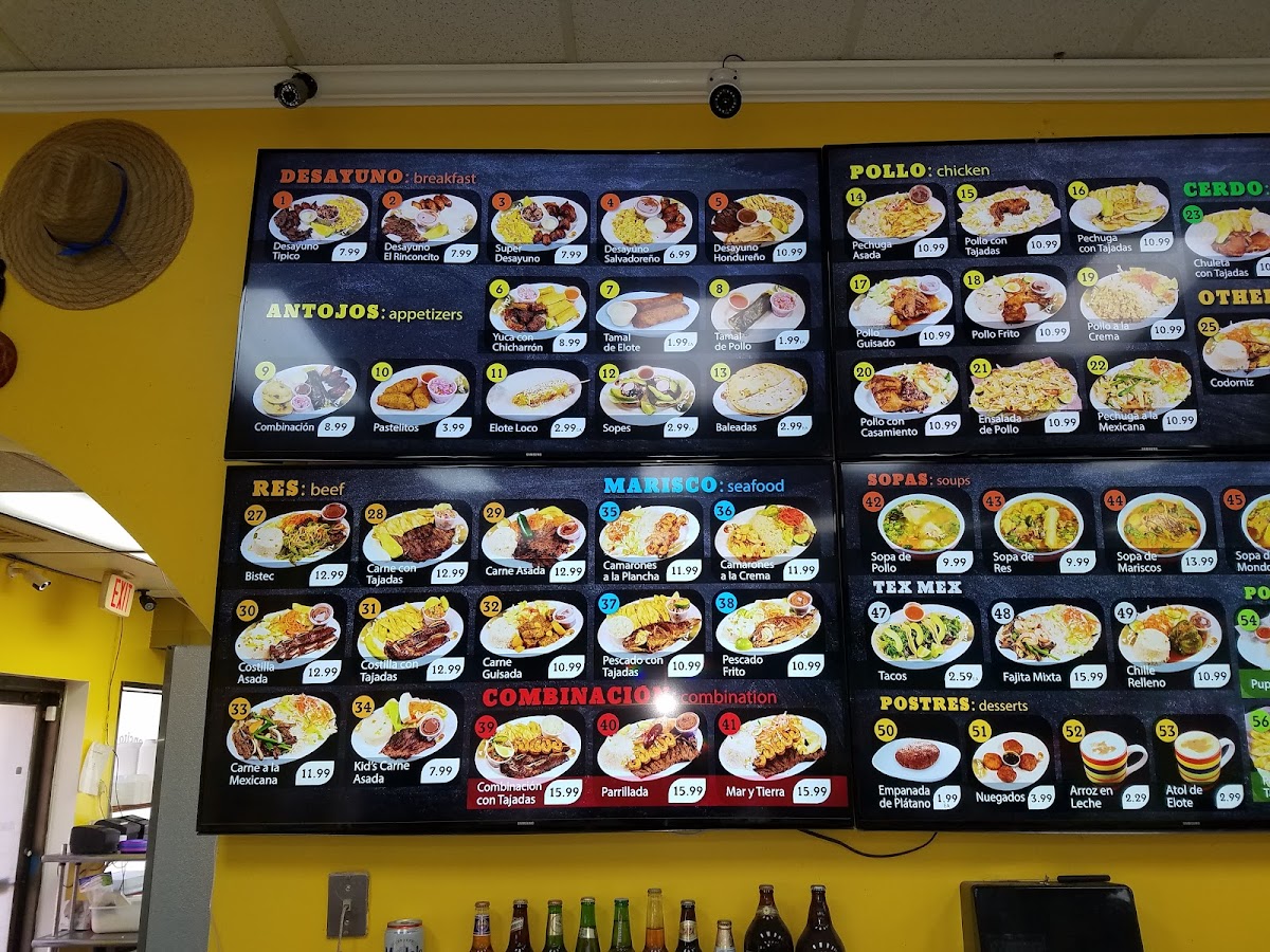 El Rinconcito Del Sabor - 5