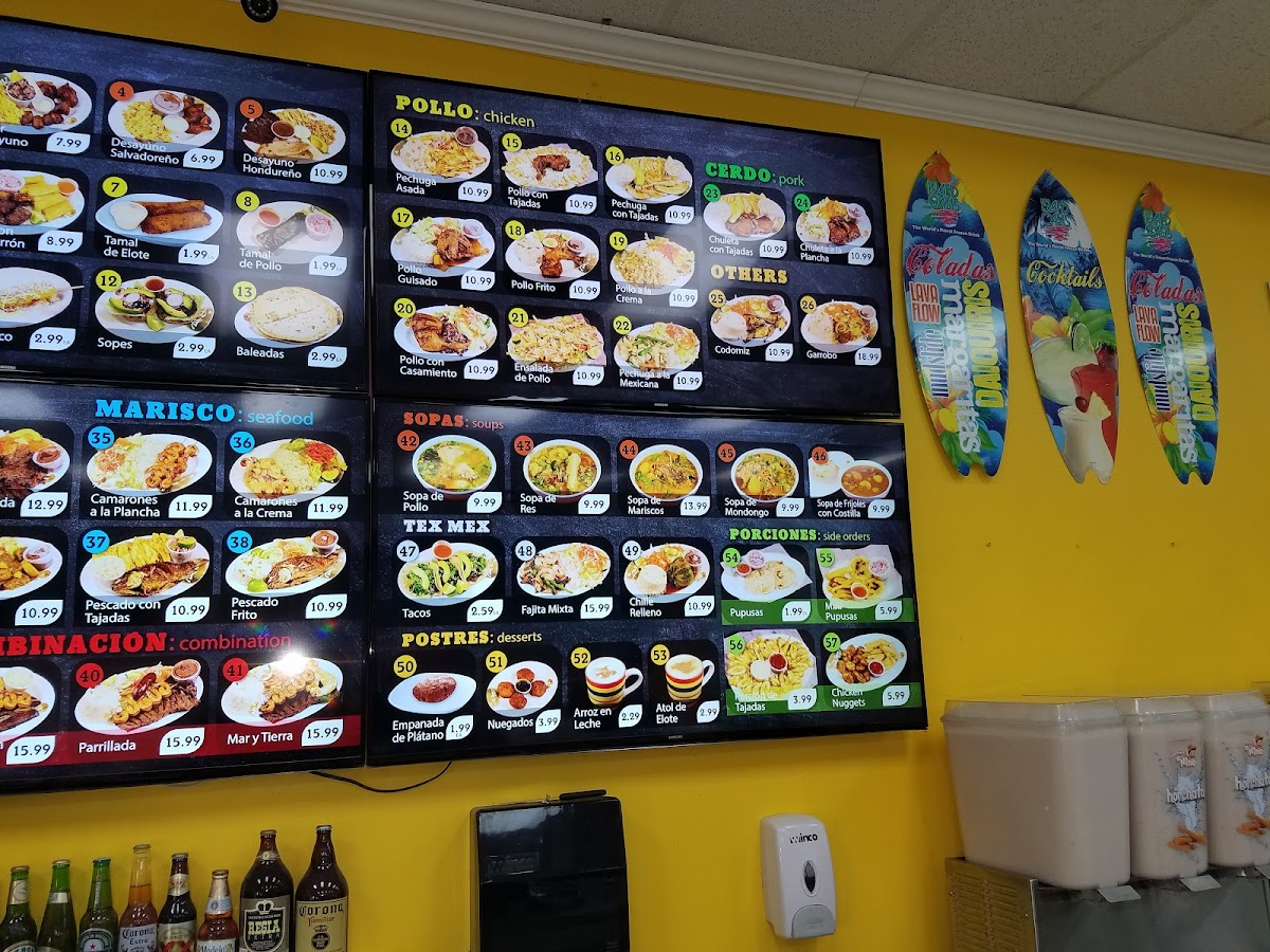 El Rinconcito Del Sabor - 7