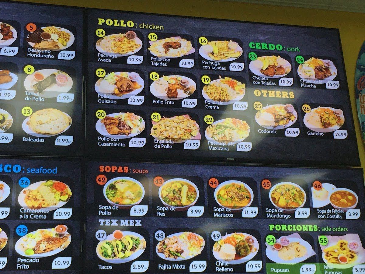 El Rinconcito Del Sabor - 8