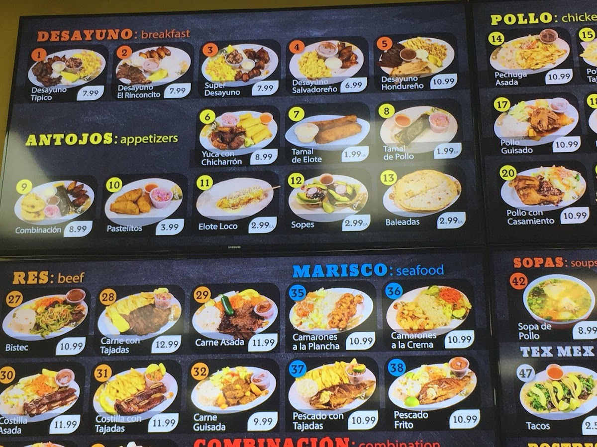 El Rinconcito Del Sabor - 9