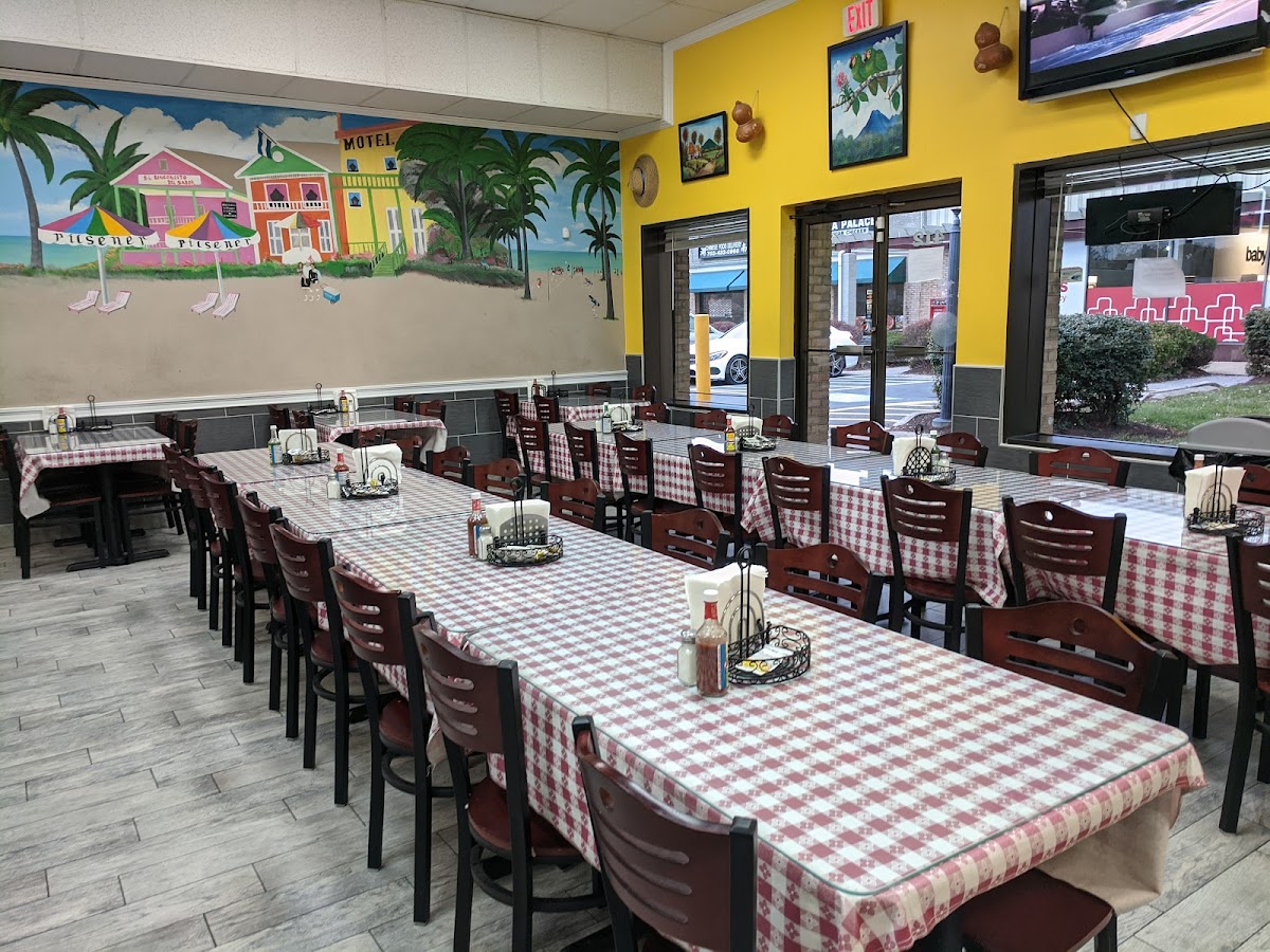 El Rinconcito Del Sabor