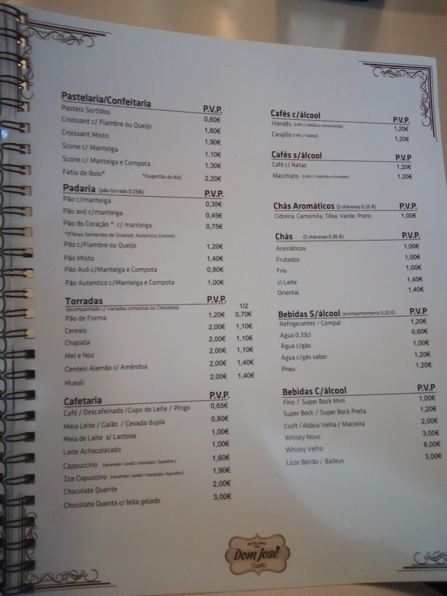 Dom José - Coffee and Brunch - 3