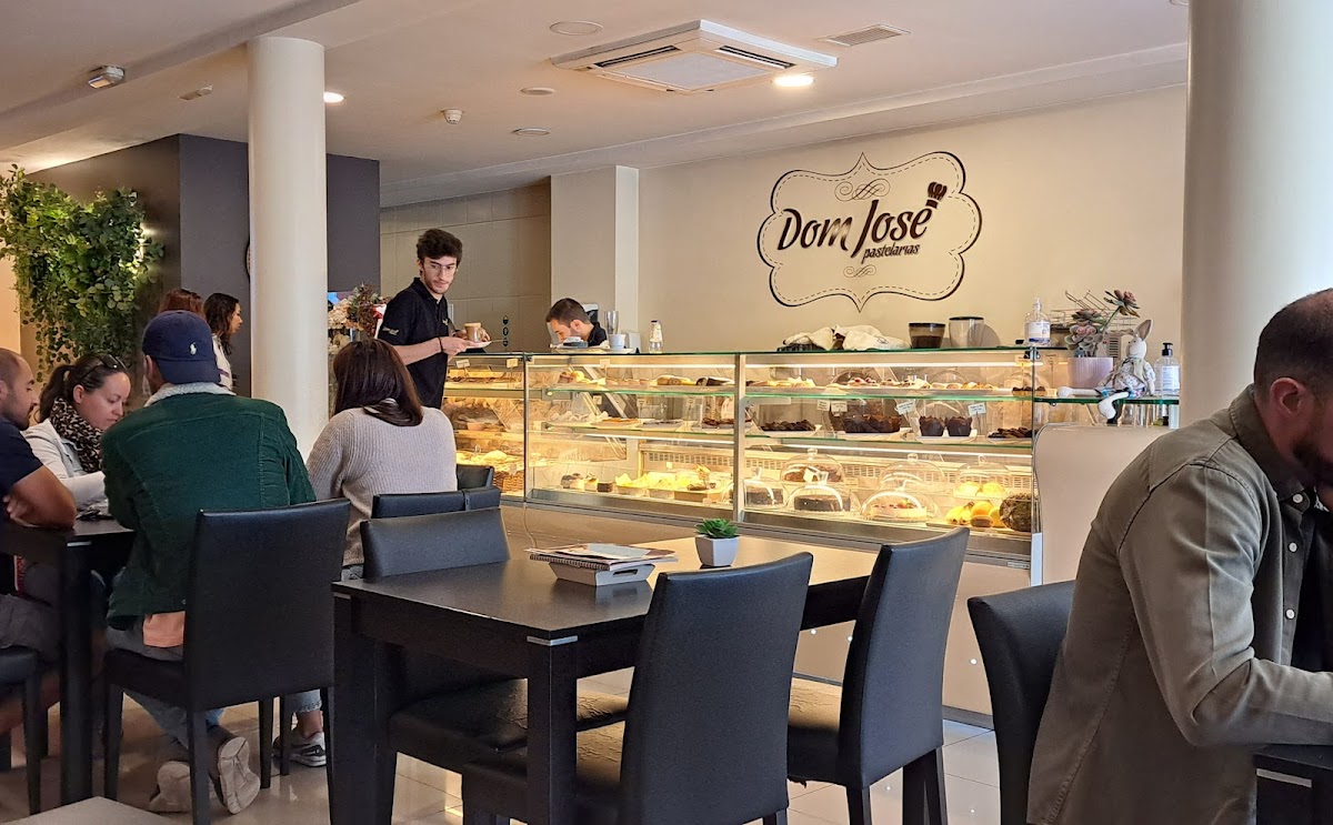 Dom José - Coffee and Brunch