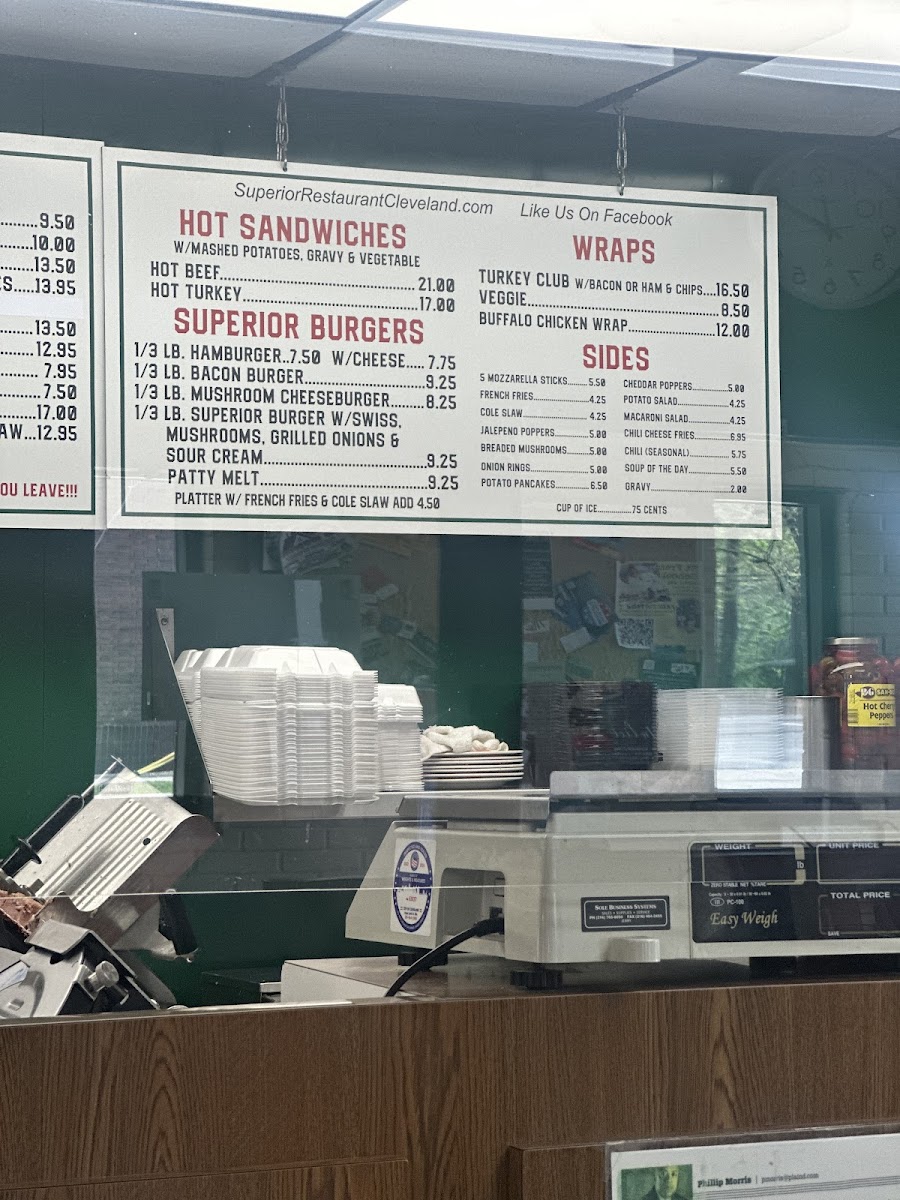 Superior Restaurant - 1