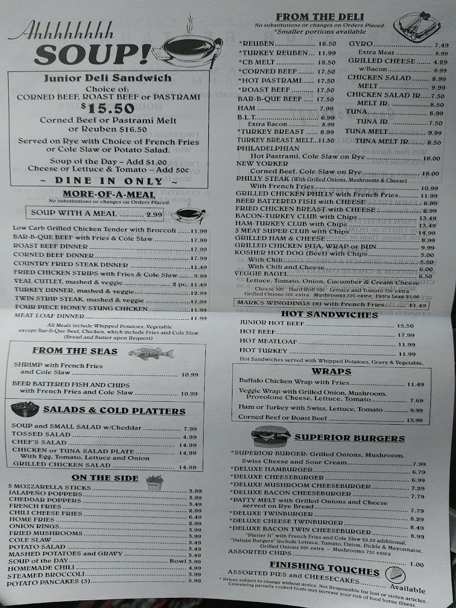 Superior Restaurant - 3