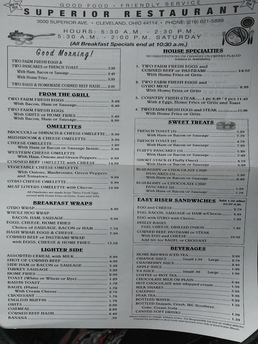 Superior Restaurant - 4