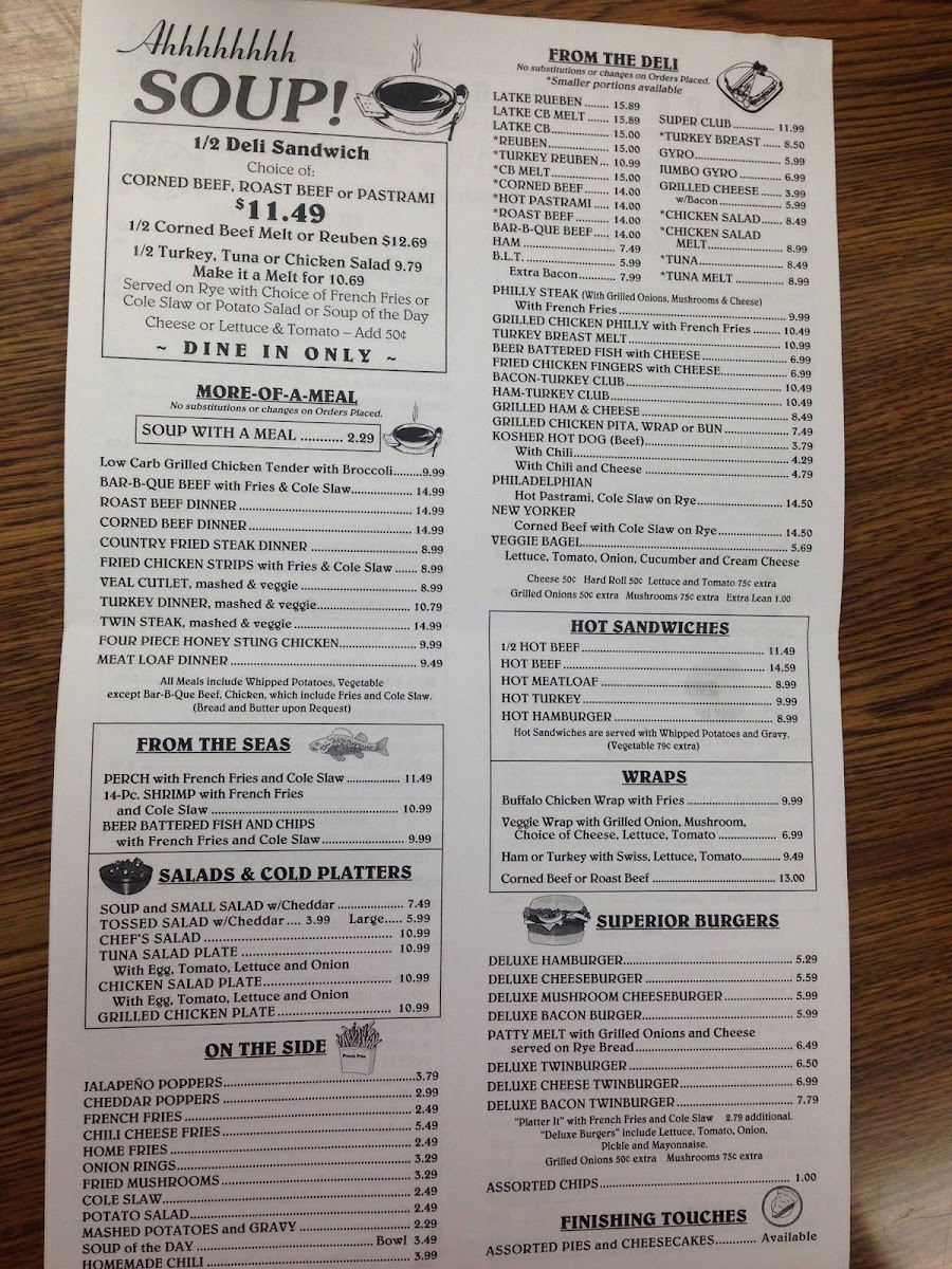 Superior Restaurant - 6