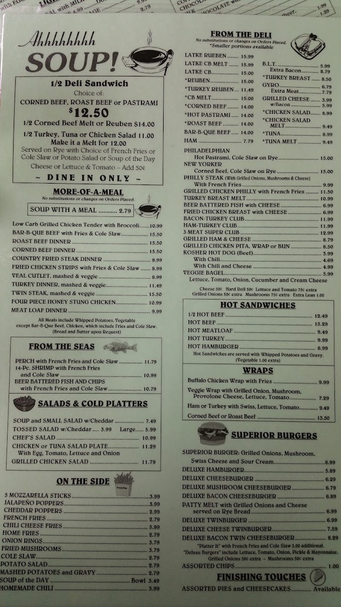 Superior Restaurant - 7