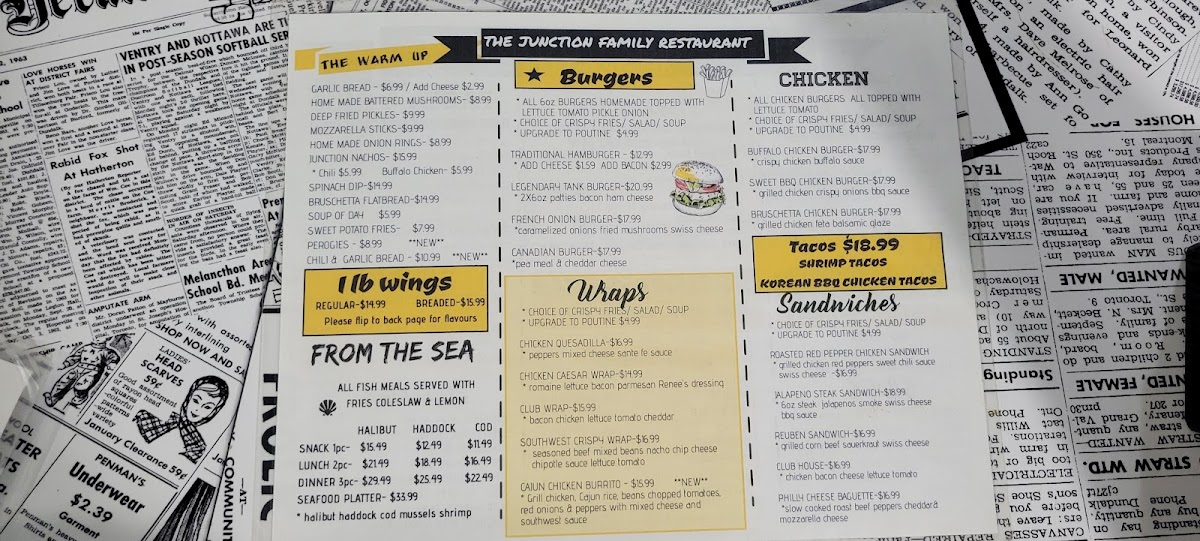 The Junction Family Restaurant - 10