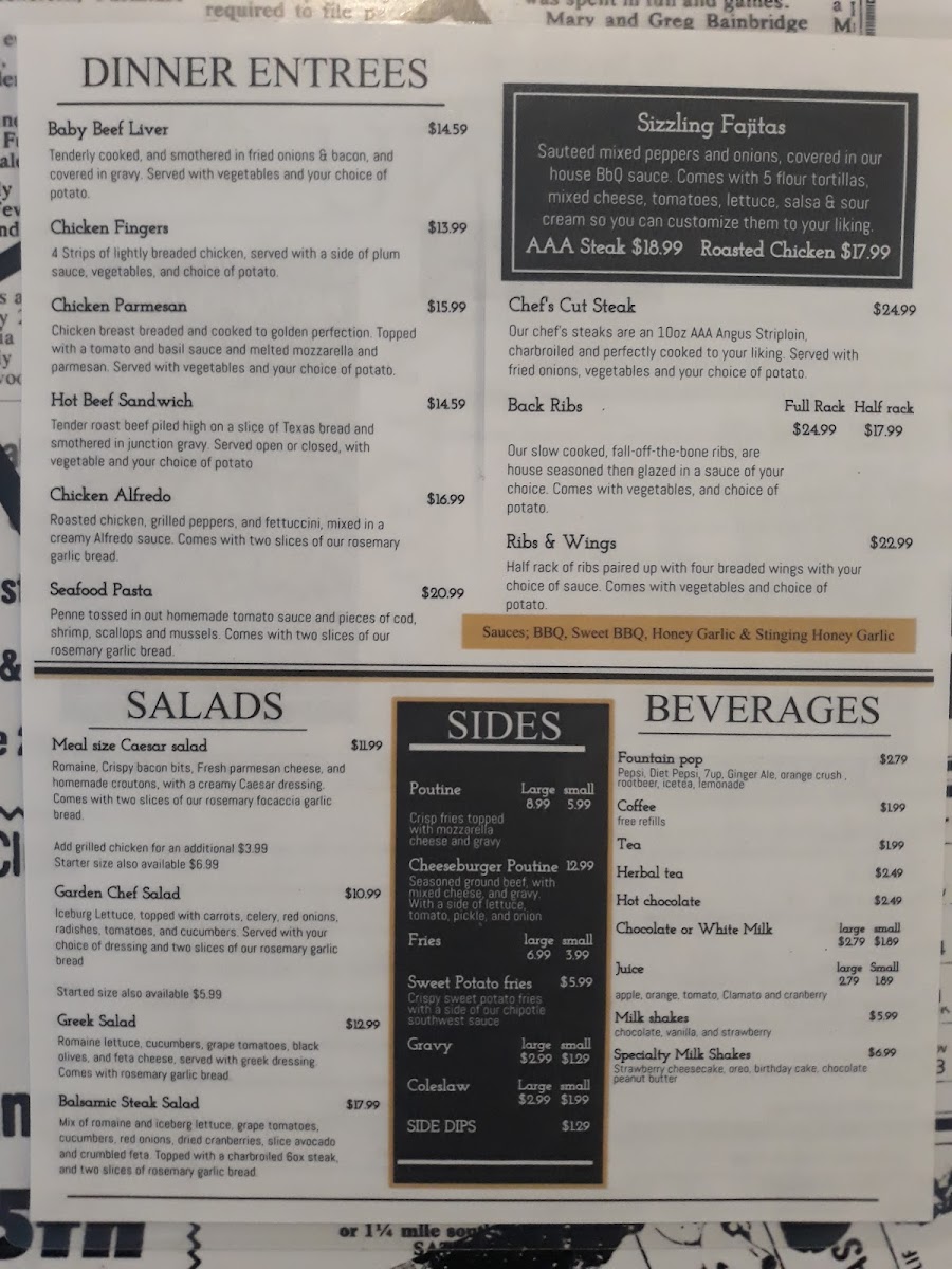 The Junction Family Restaurant - 2