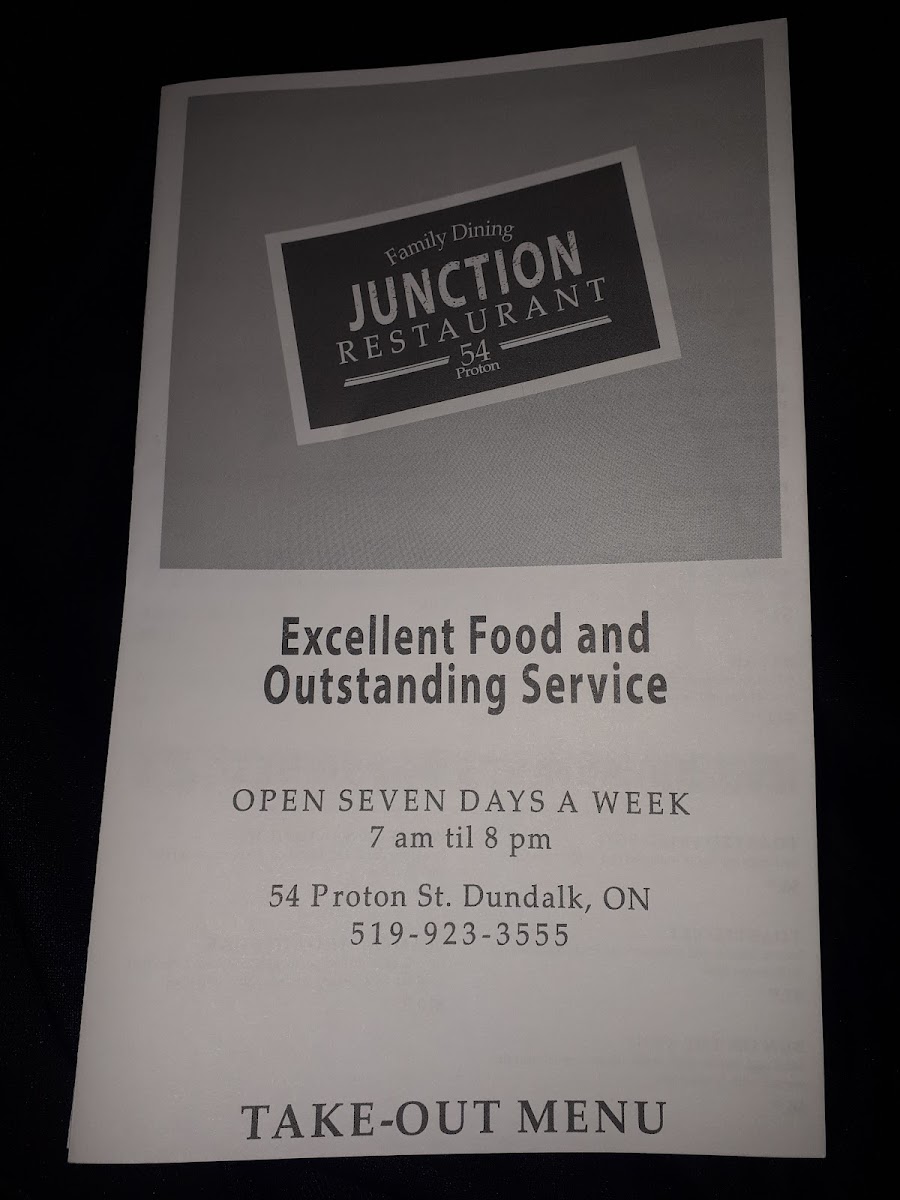 The Junction Family Restaurant - 9