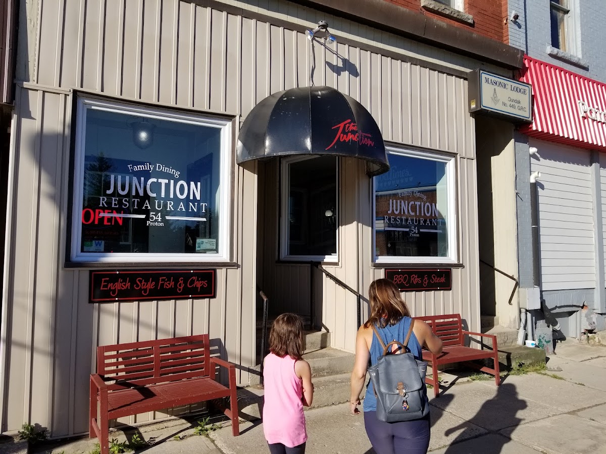The Junction Family Restaurant