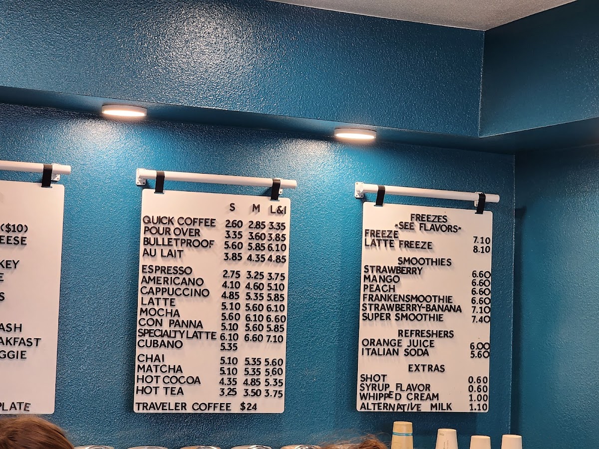 Perfect Pour Cafe - 1