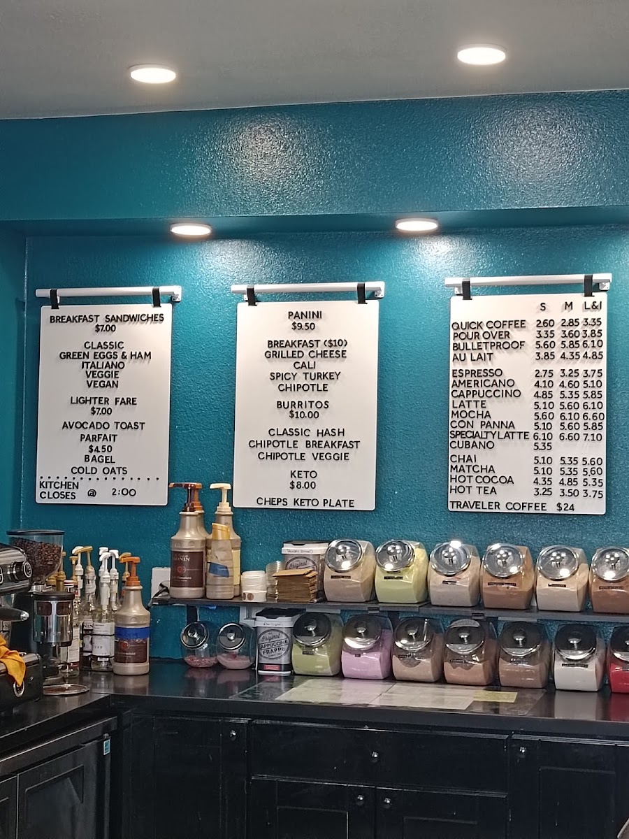 Perfect Pour Cafe - 10