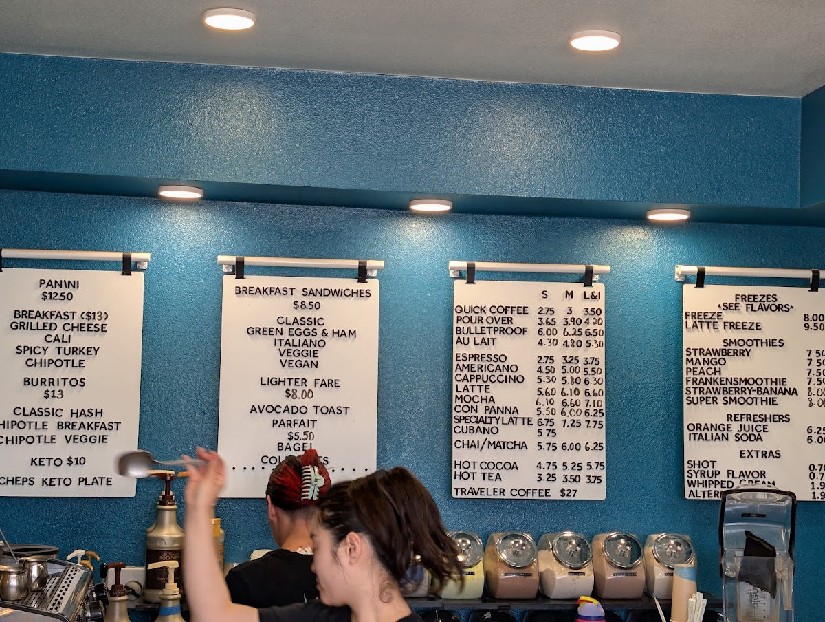 Perfect Pour Cafe - 2