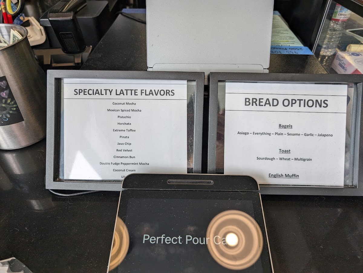 Perfect Pour Cafe - 6