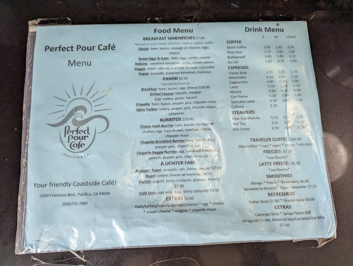 Perfect Pour Cafe - 7