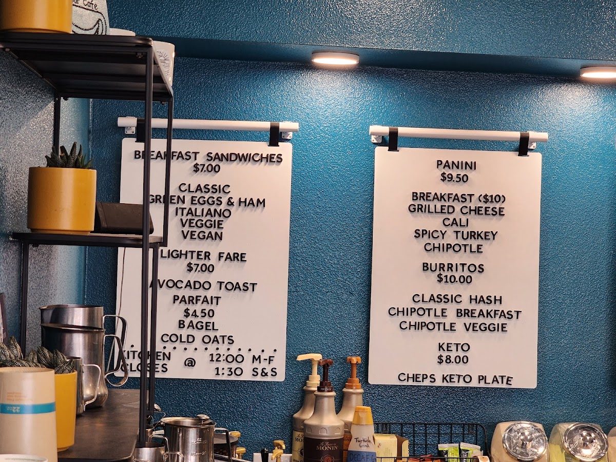 Perfect Pour Cafe - 8