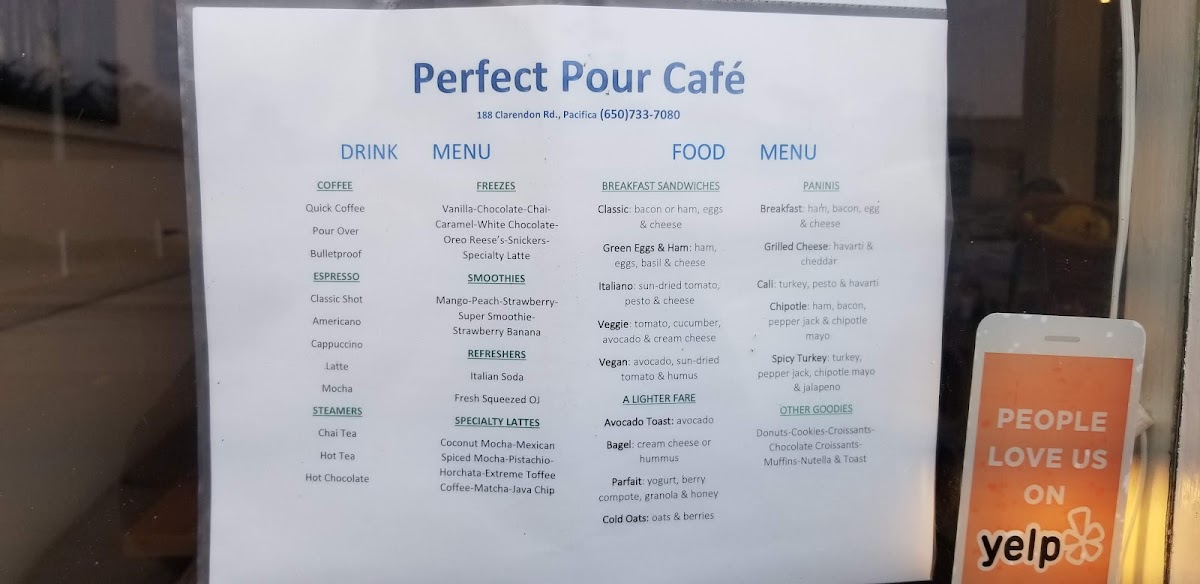 Perfect Pour Cafe - 9