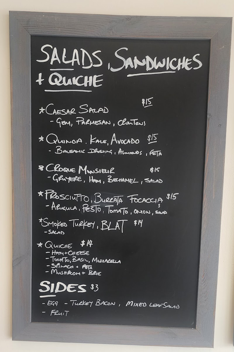 Le Frenchie Cafe - 1