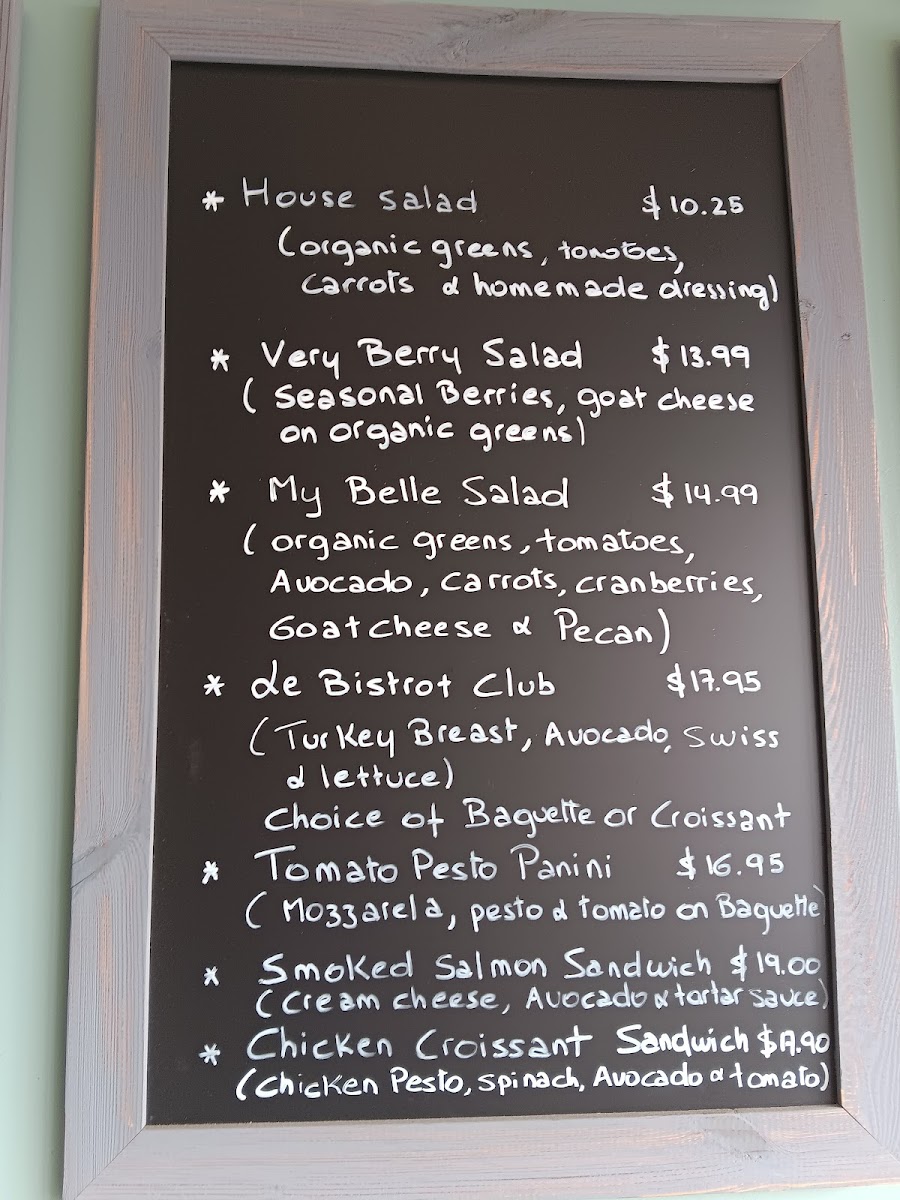 Le Frenchie Cafe - 6