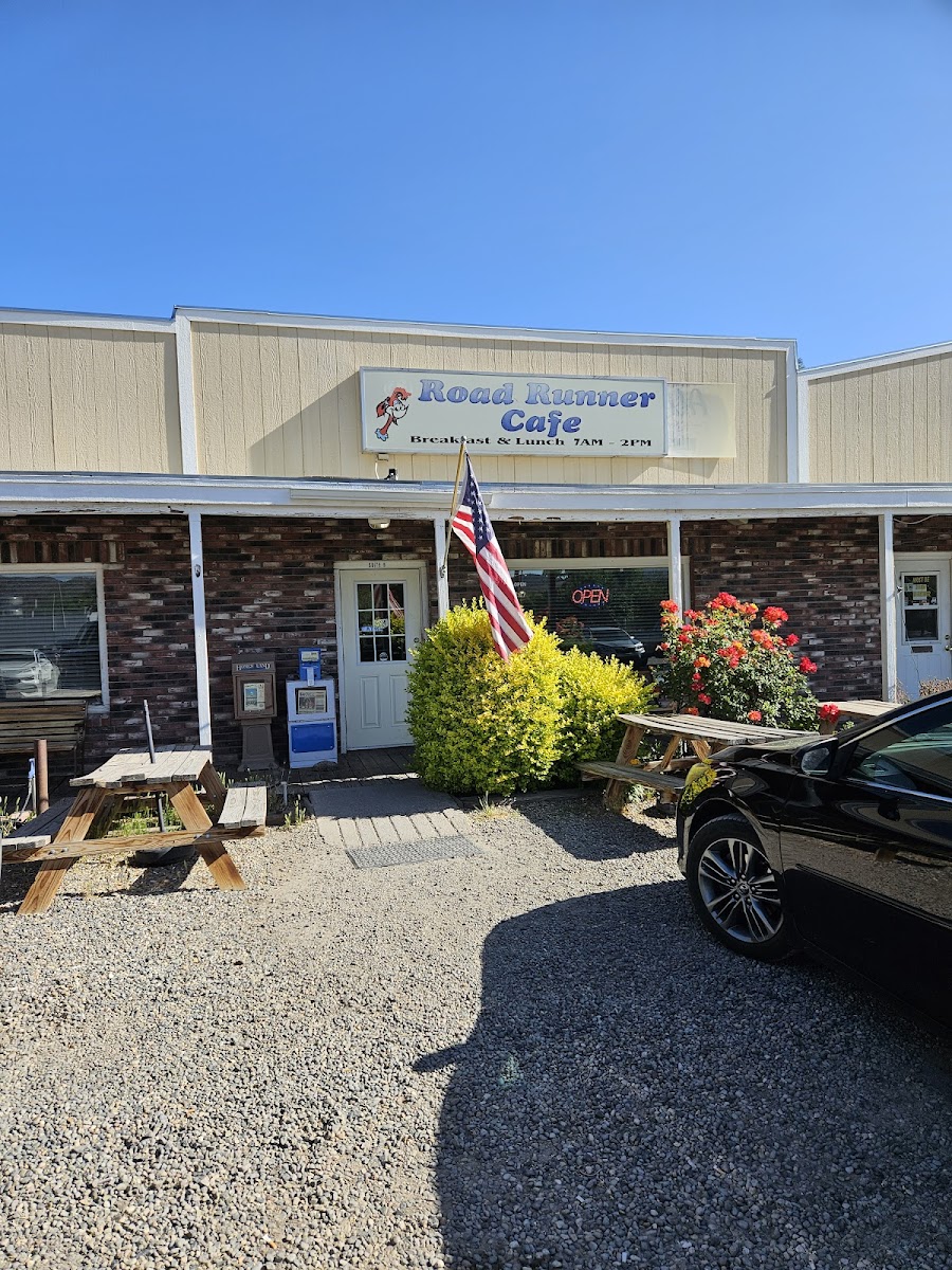 Roadrunner Cafe