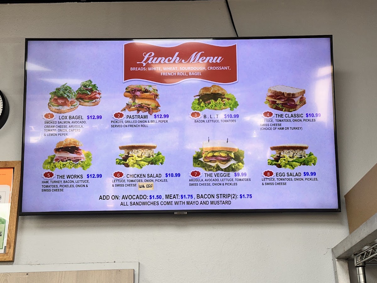 Linda's Coffee House - 2