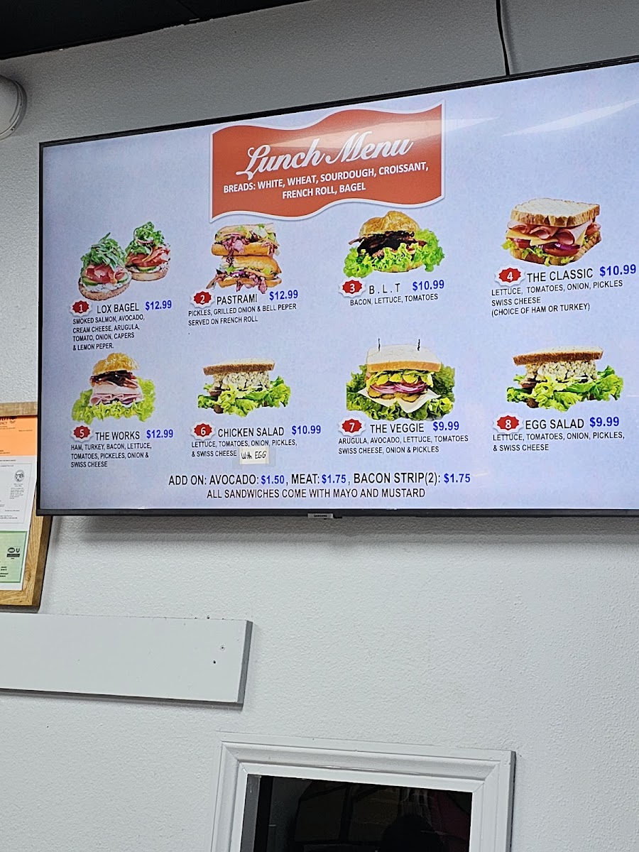 Linda's Coffee House - 6