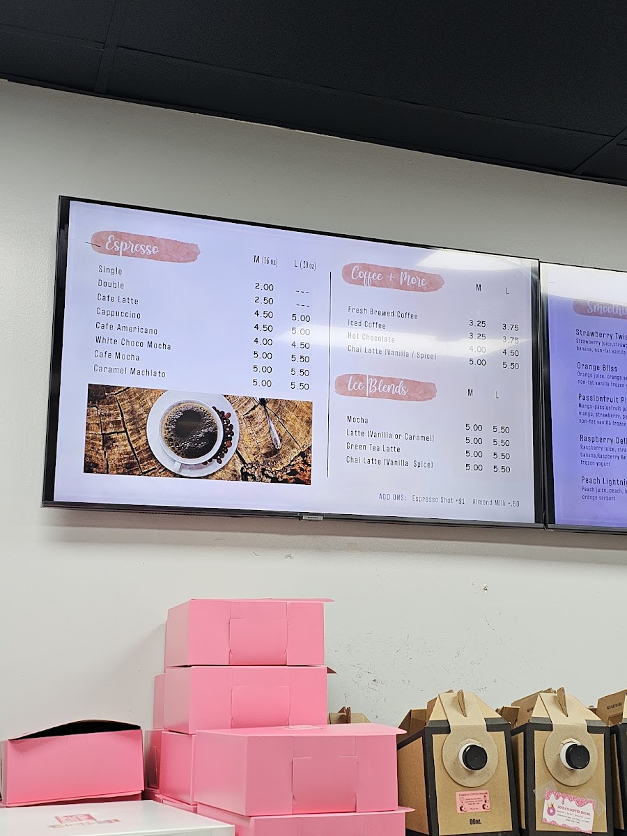 Linda's Coffee House - 8