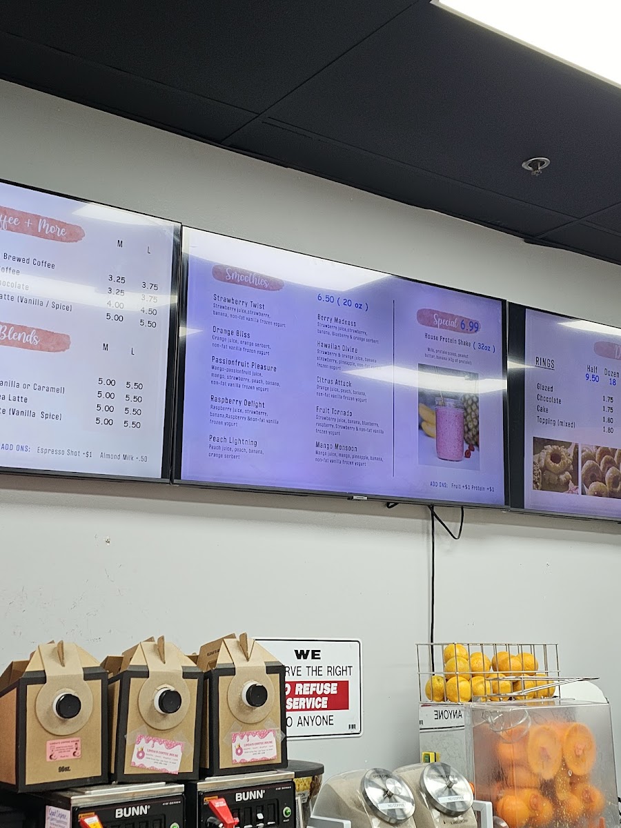 Linda's Coffee House - 9