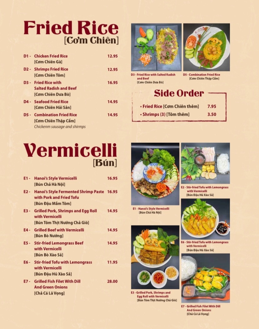 HANOI KITCHEN VIETNAMESE RESTAURANT - 2