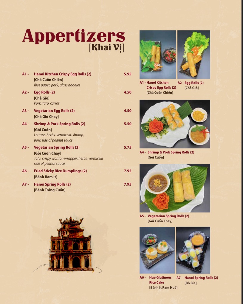 HANOI KITCHEN VIETNAMESE RESTAURANT - 5