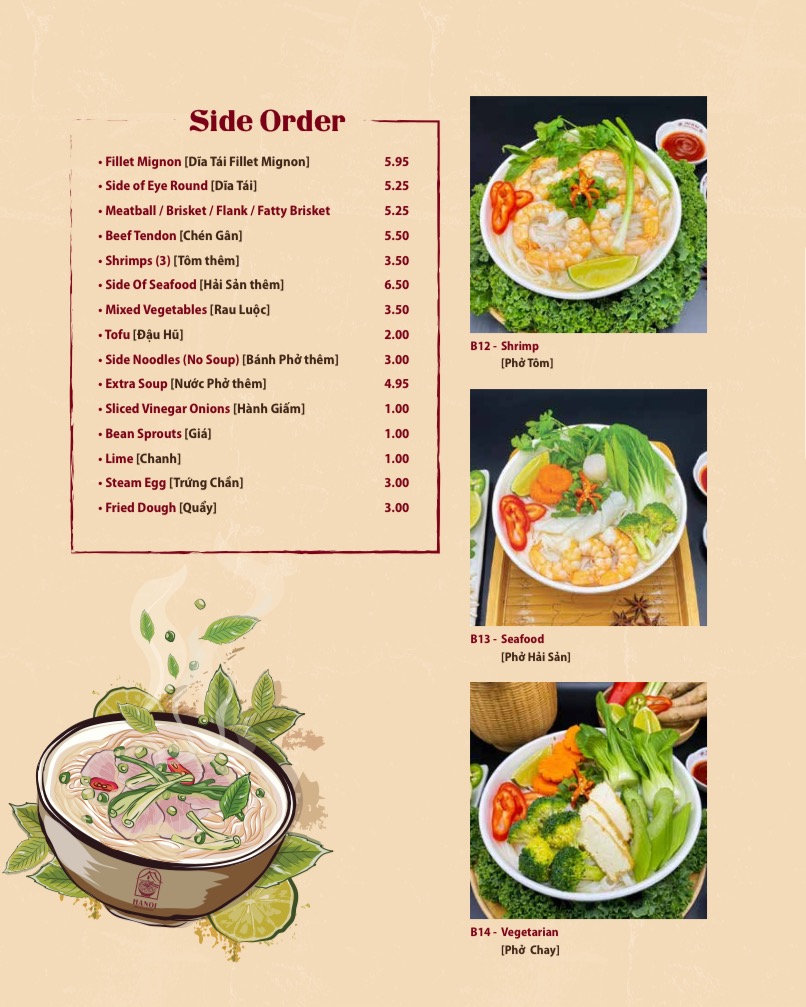 HANOI KITCHEN VIETNAMESE RESTAURANT - 7