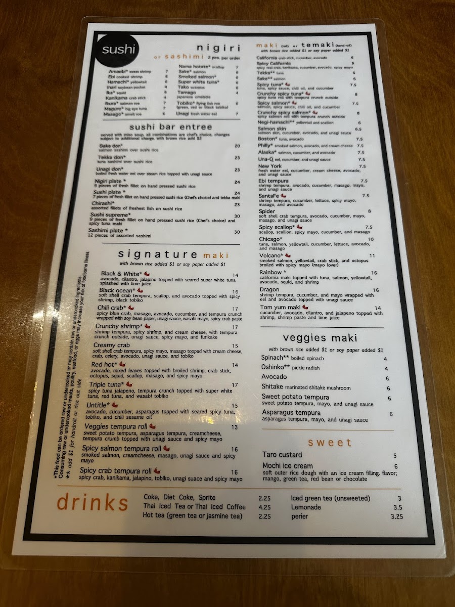 Dib Sushi Bar and Thai Cuisine - 2