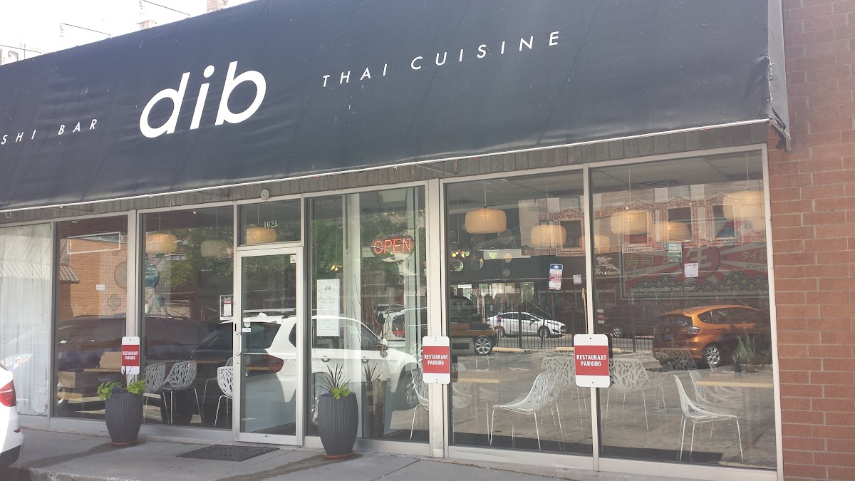 Dib Sushi Bar and Thai Cuisine