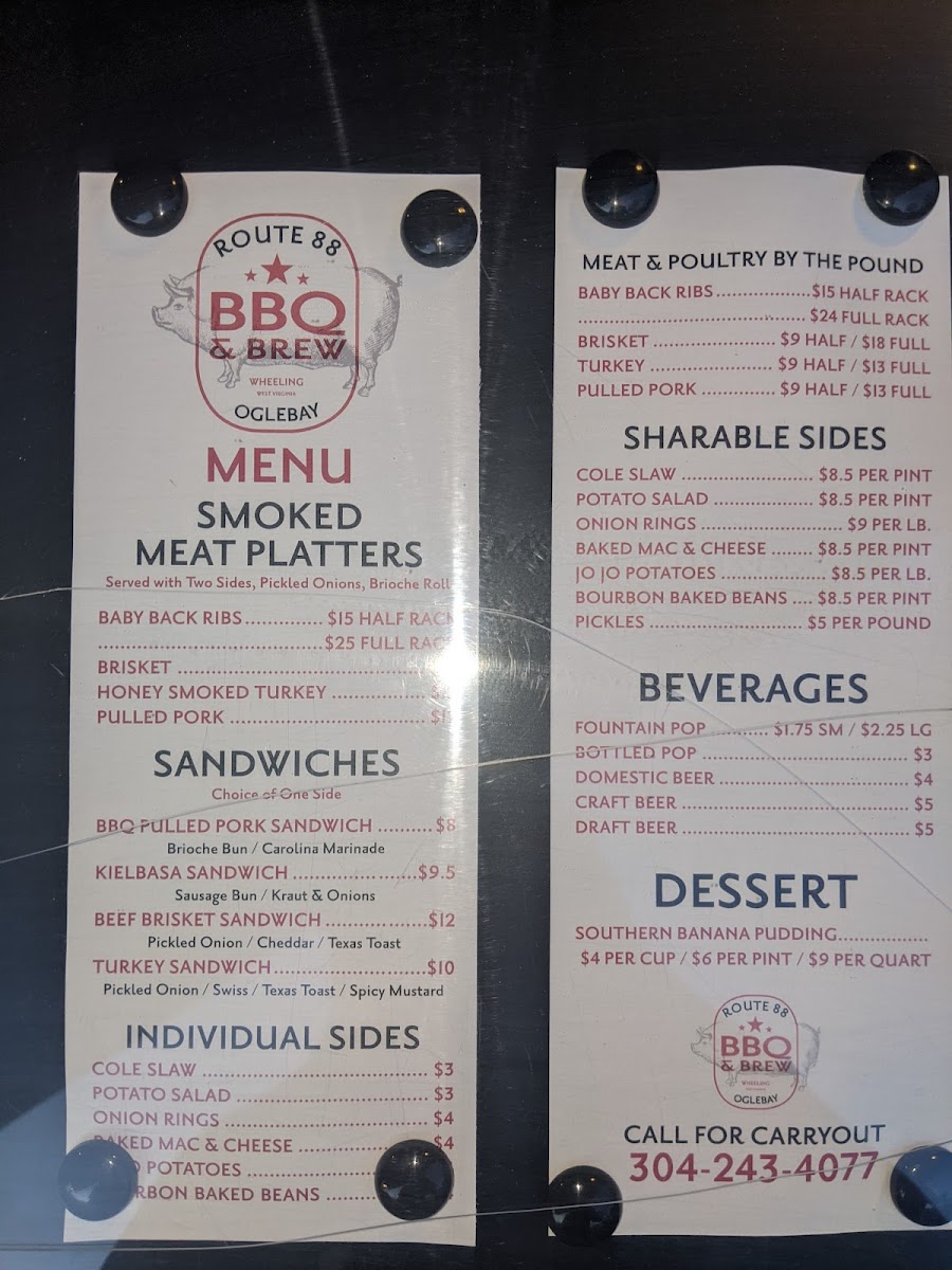 Route 88 Burgers & Brew - 2