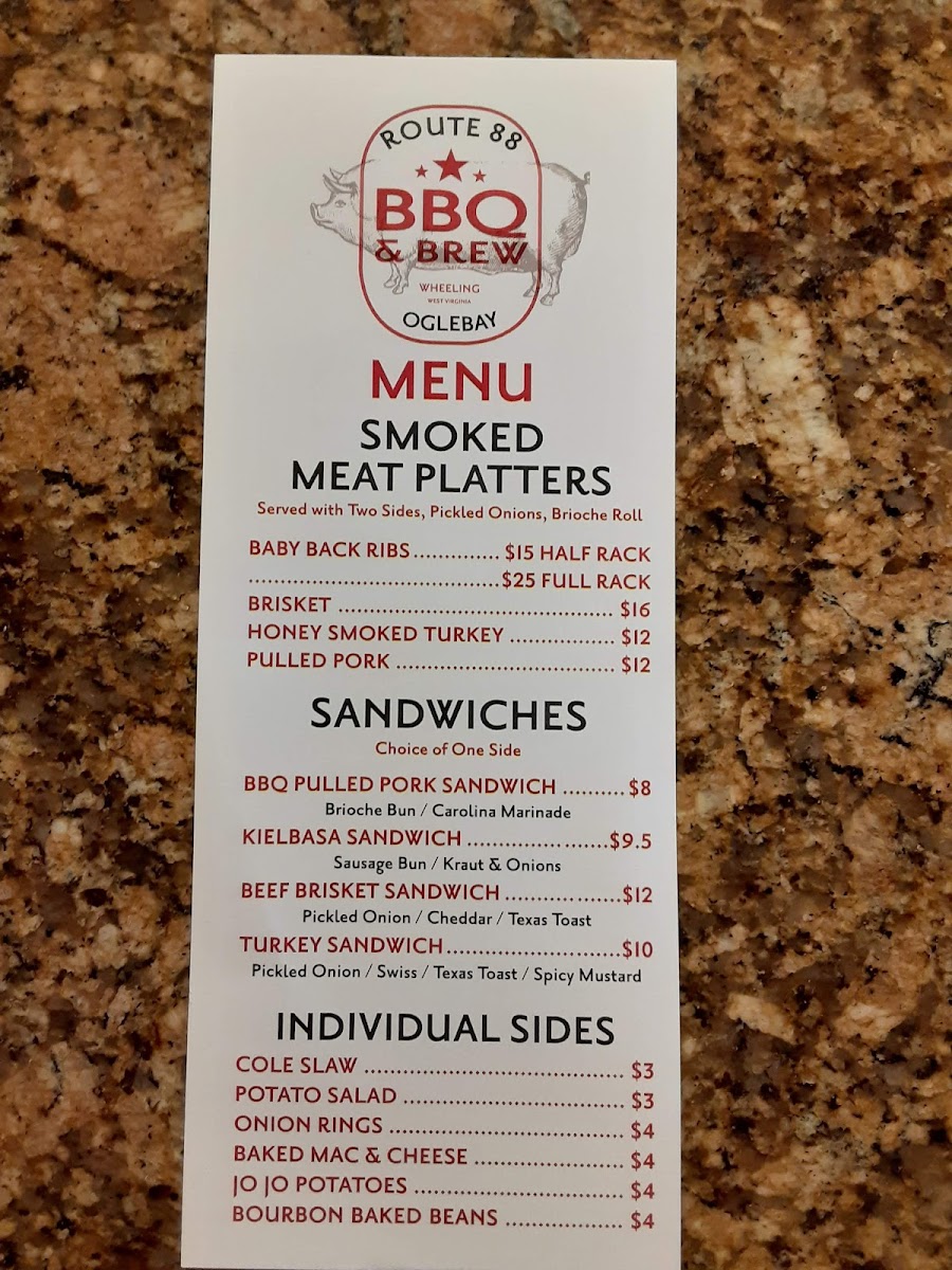 Route 88 Burgers & Brew - 5