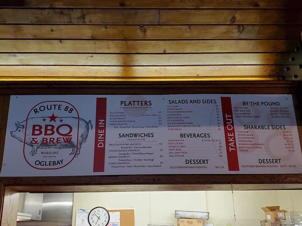 Route 88 Burgers & Brew - 6