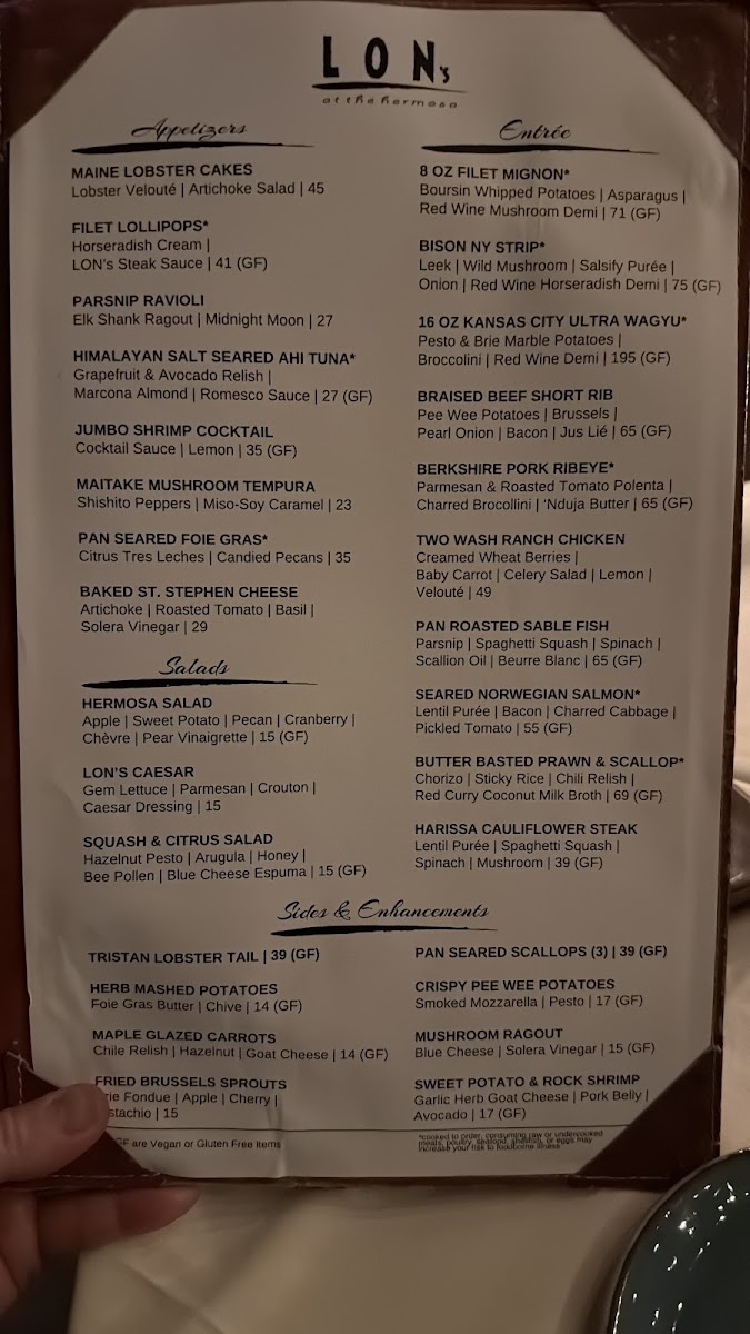 LON’s at The Hermosa Inn - 8