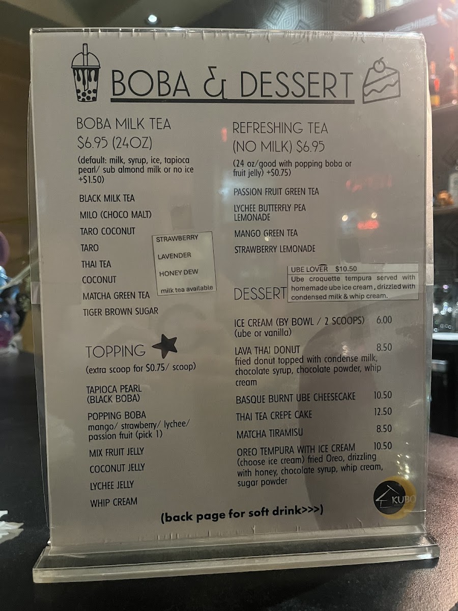 KUBO Asian fusion and bar -Ft. lauderdale - 4