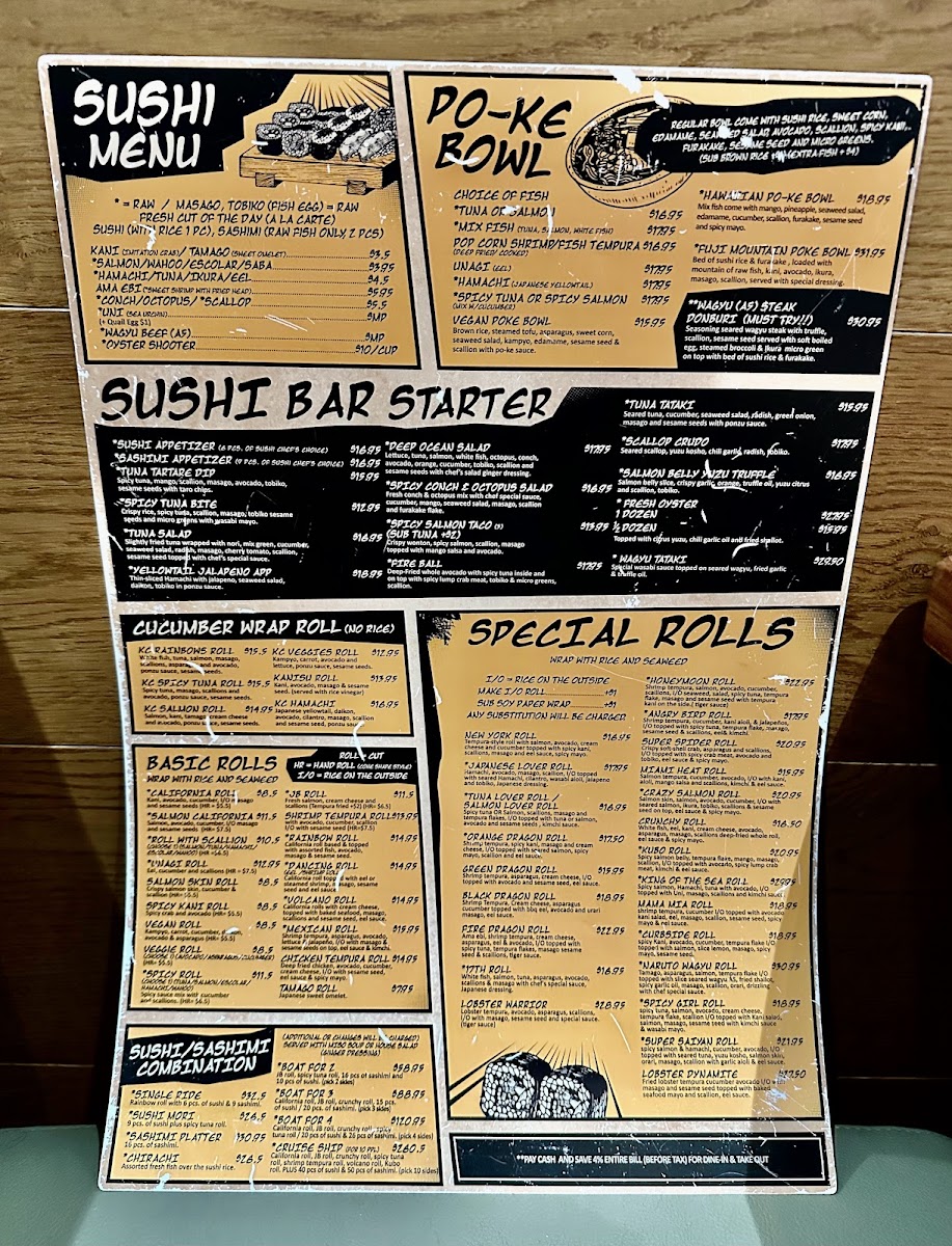 KUBO Asian fusion and bar -Ft. lauderdale - 6