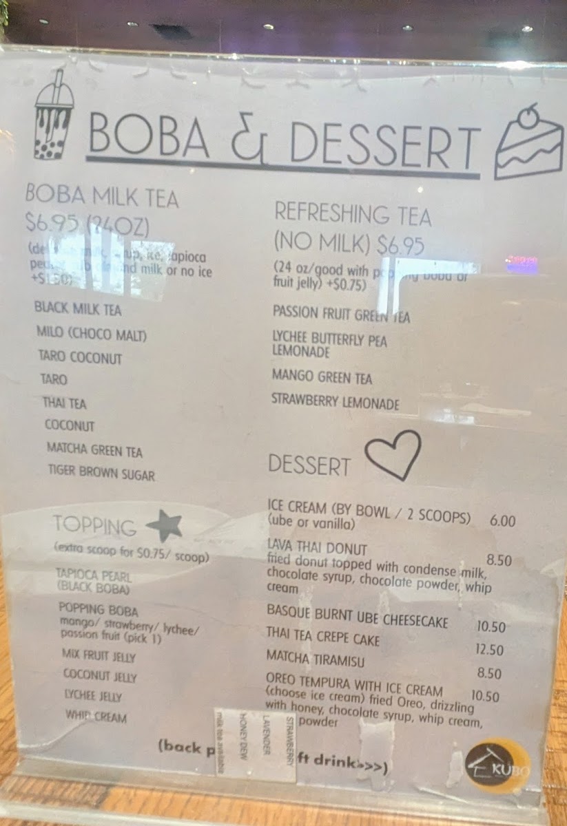 KUBO Asian fusion and bar -Ft. lauderdale - 7