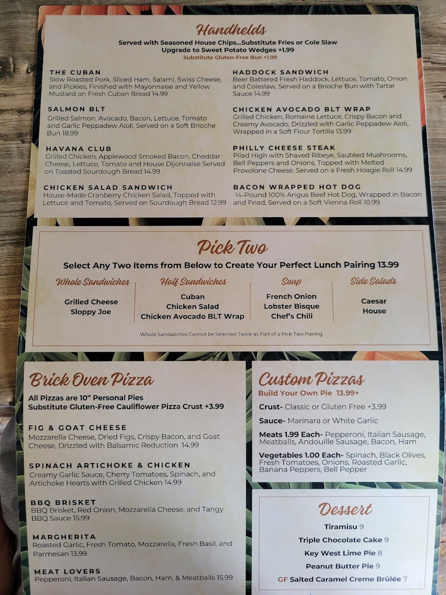 Havana Country Club Restaurant - 2