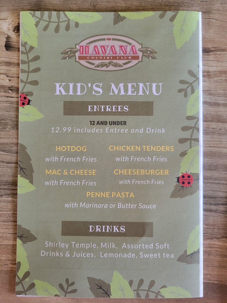 Havana Country Club Restaurant - 4