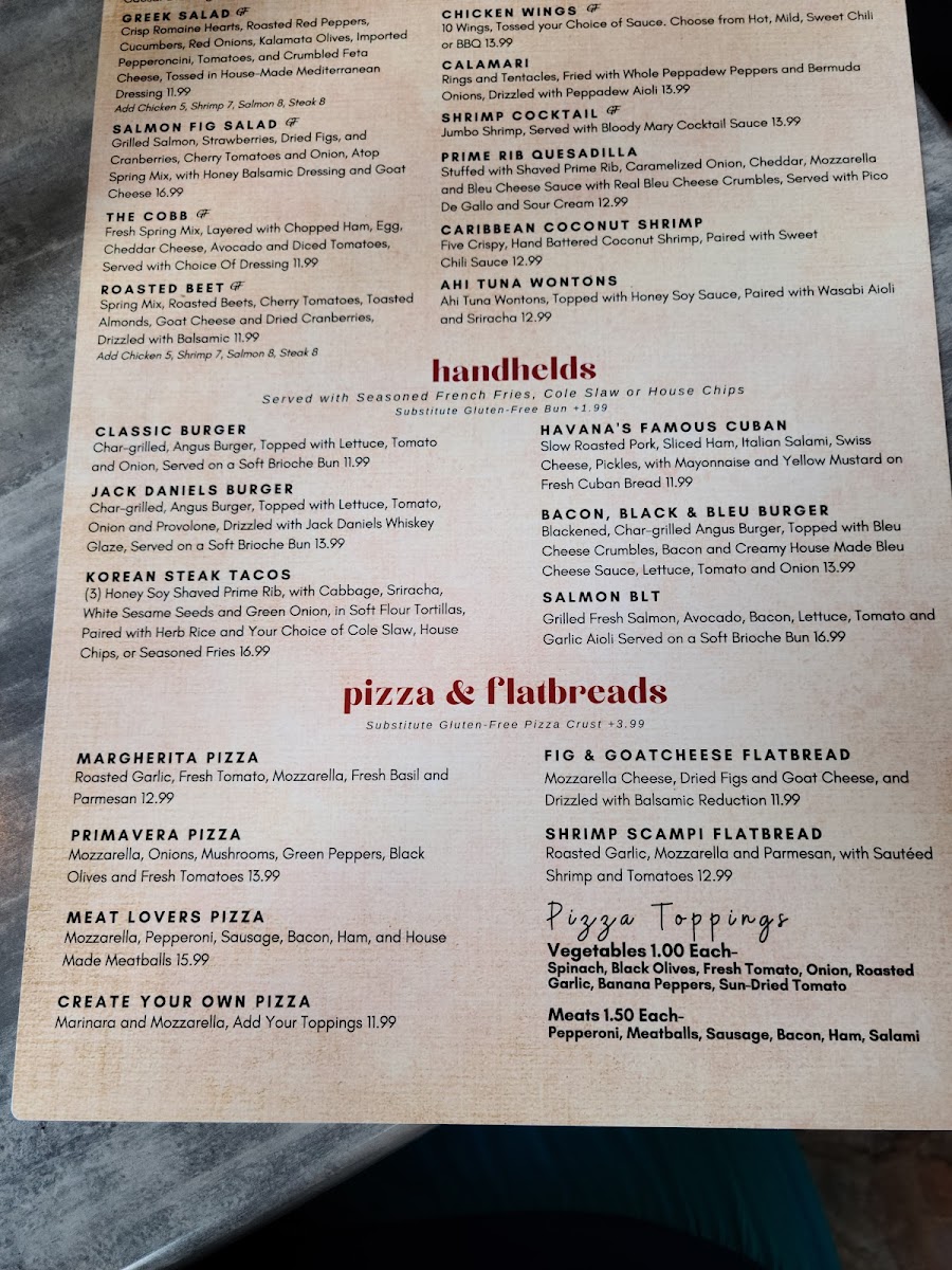 Havana Country Club Restaurant - 7