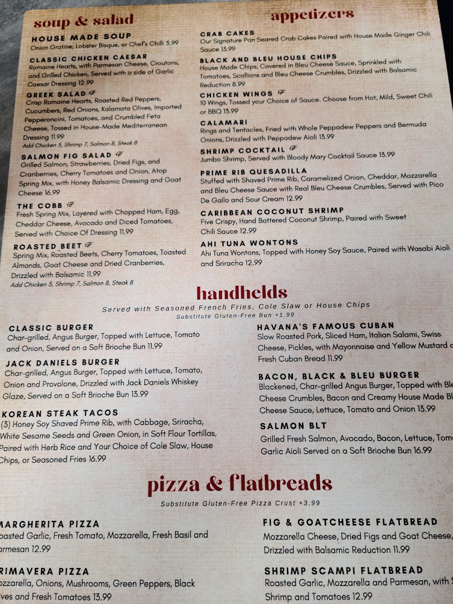 Havana Country Club Restaurant - 9